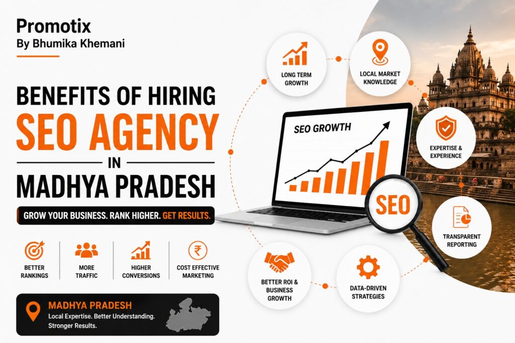benefits of hiring SEO Agency