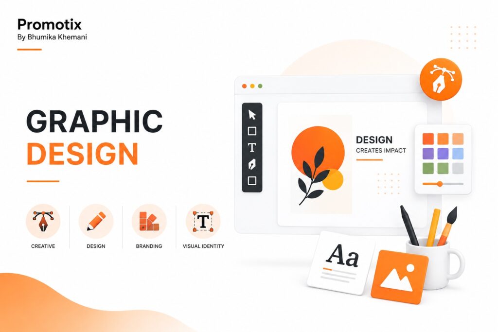 Graphic design Agency