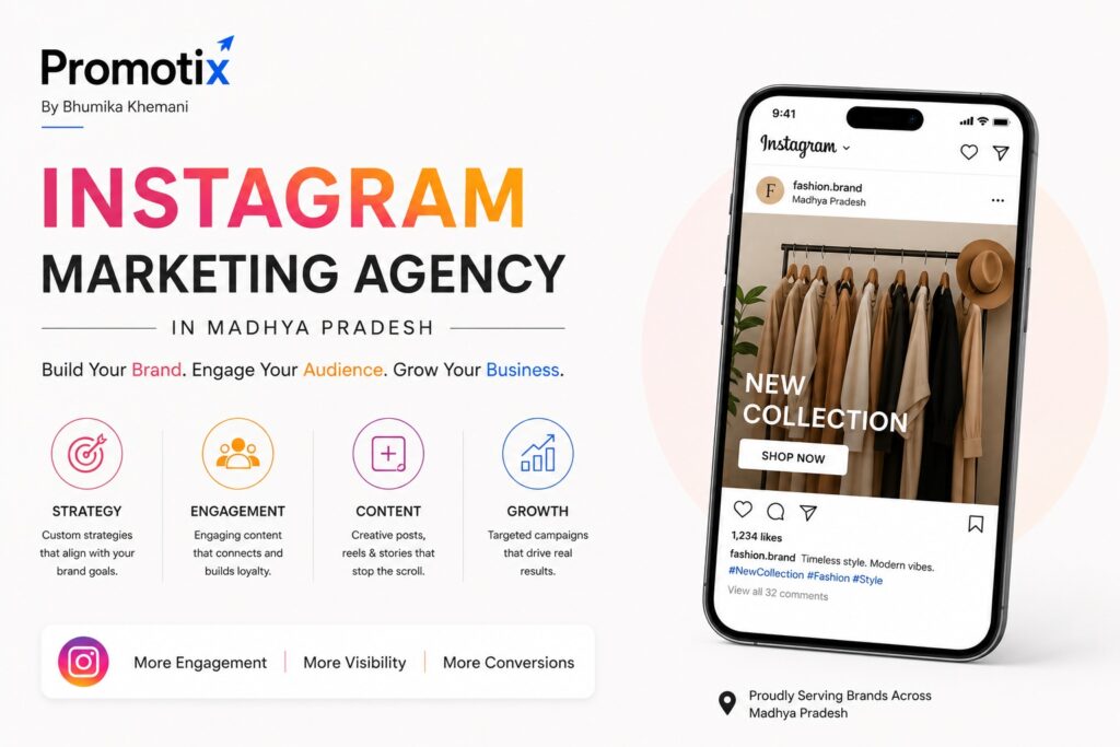 Instagram Marketing Agency In Madhya Pradesh