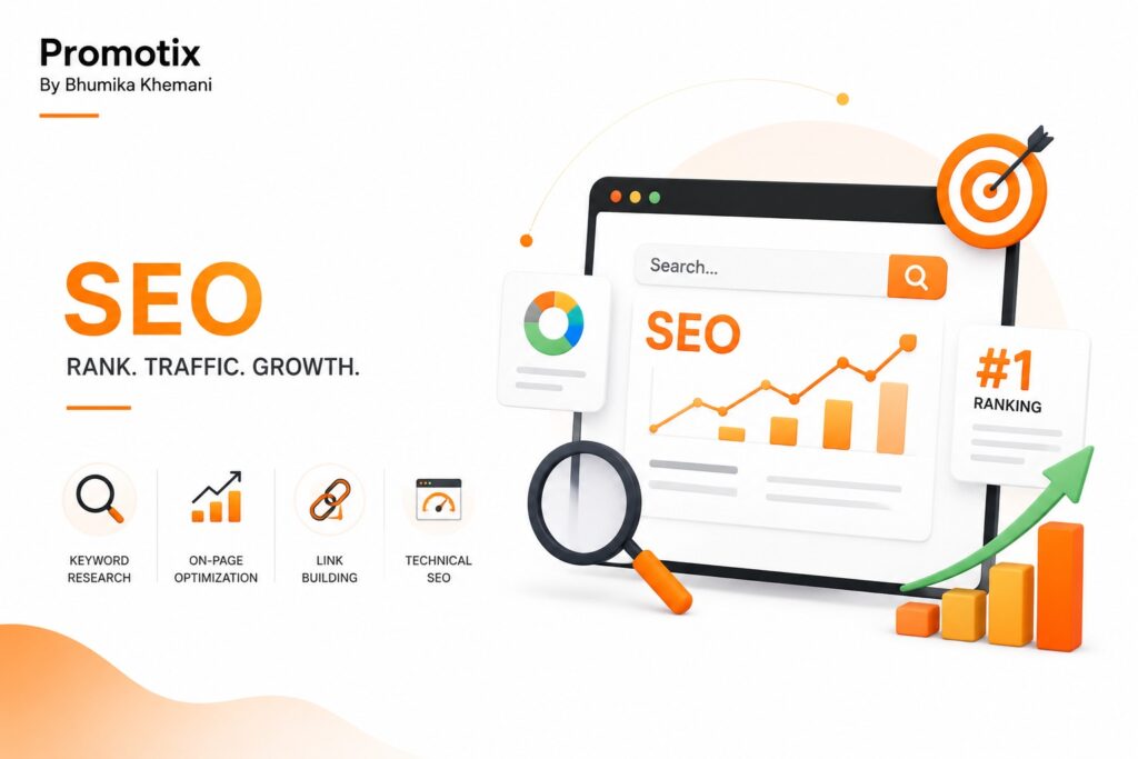 Search Engine Optimization Agency