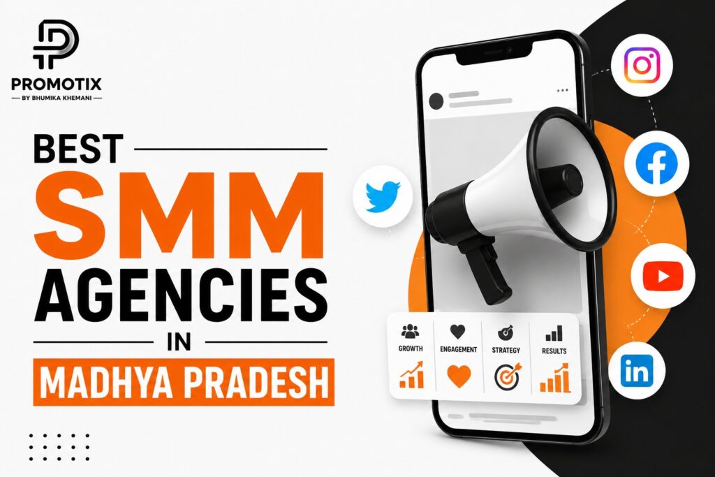 SMM Agency In Madhya Pradesh