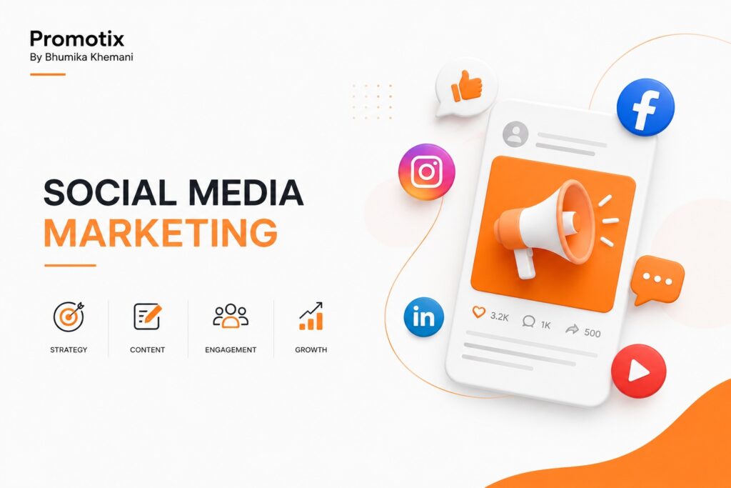 Social Media Marketing Agency