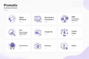 Digital Marketing services